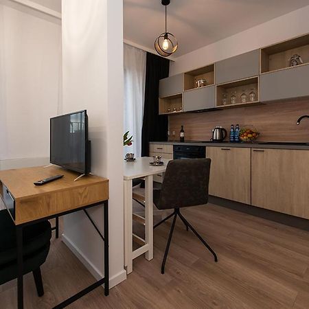 Apartamenty Centrum II Бидгошч Екстериор снимка