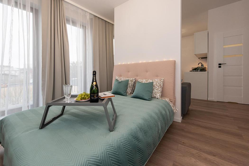 Apartamenty Centrum II Бидгошч Екстериор снимка