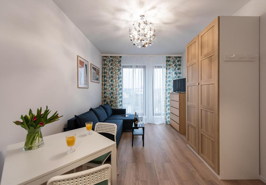 Apartamenty Centrum II Бидгошч Екстериор снимка