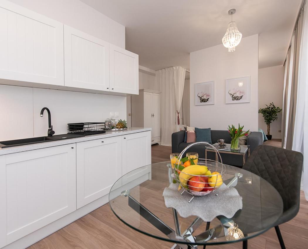 Apartamenty Centrum II Бидгошч Екстериор снимка
