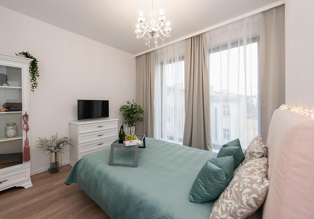 Apartamenty Centrum II Бидгошч Екстериор снимка