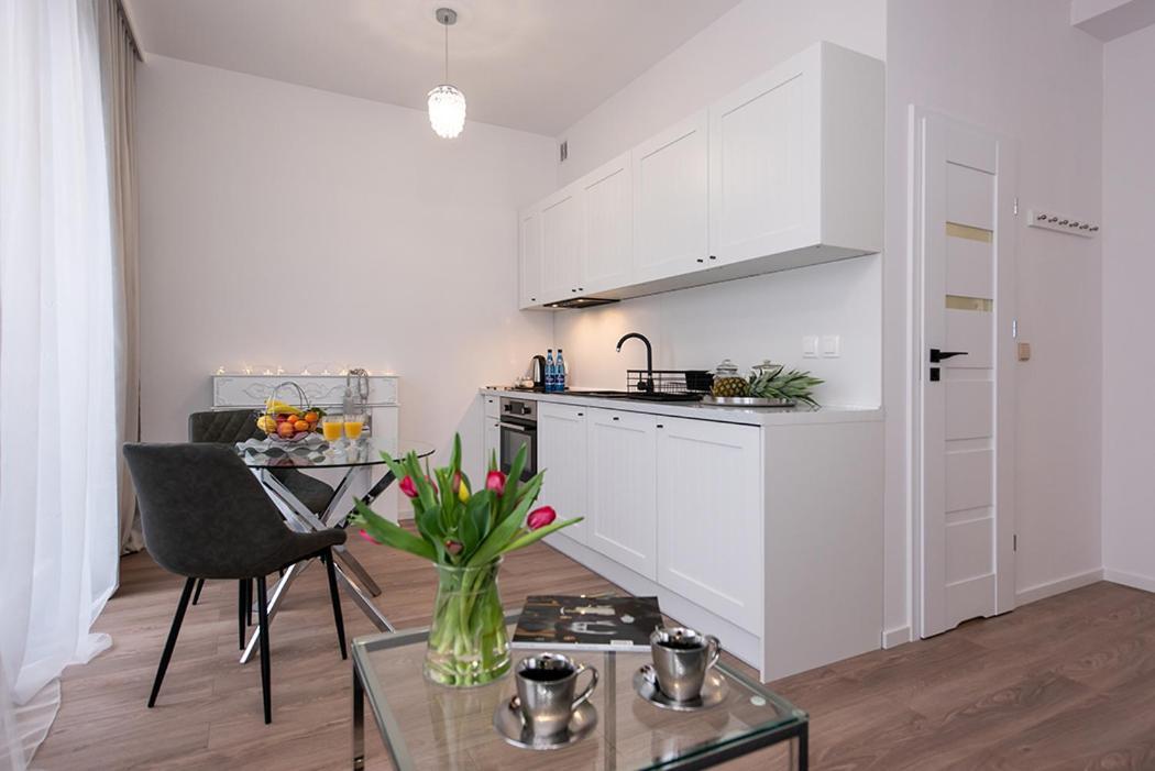 Apartamenty Centrum II Бидгошч Екстериор снимка