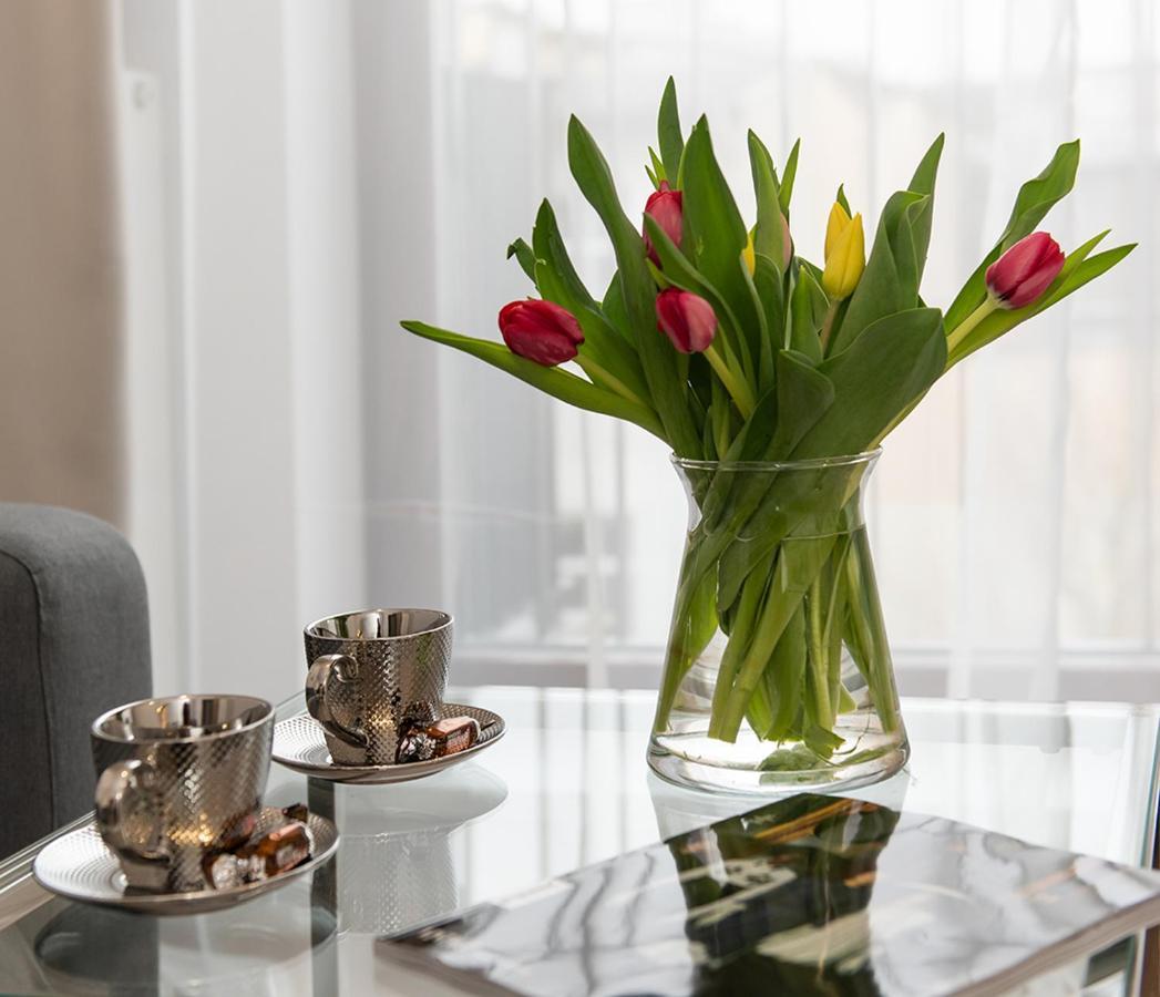 Apartamenty Centrum II Бидгошч Екстериор снимка