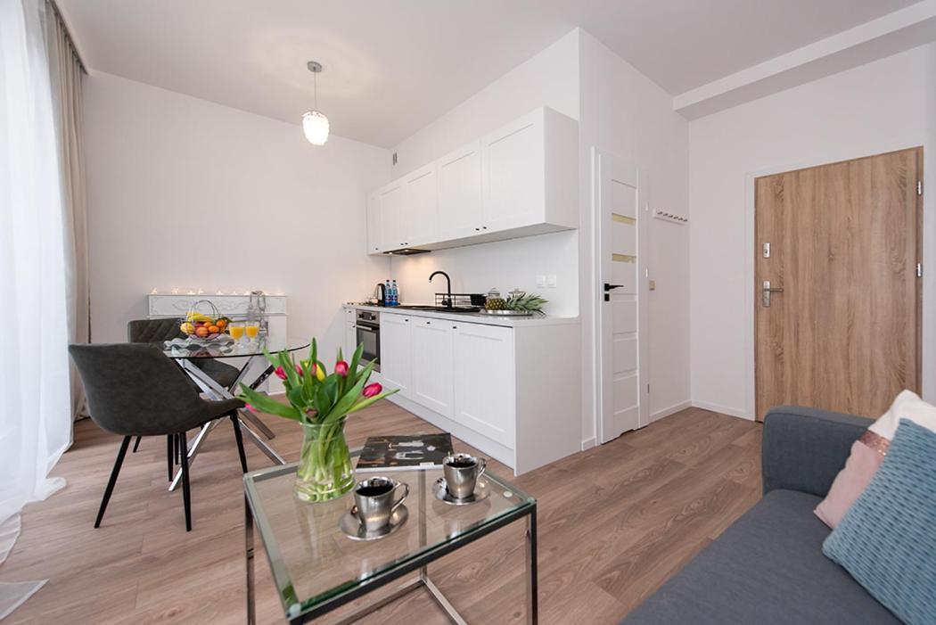 Apartamenty Centrum II Бидгошч Екстериор снимка