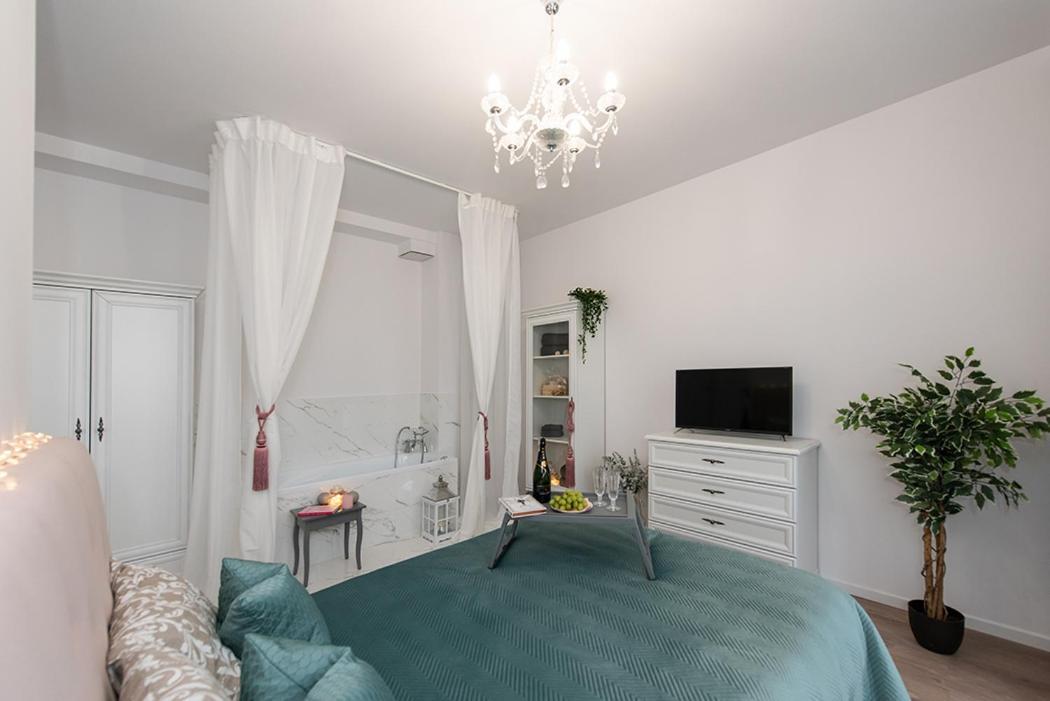 Apartamenty Centrum II Бидгошч Екстериор снимка