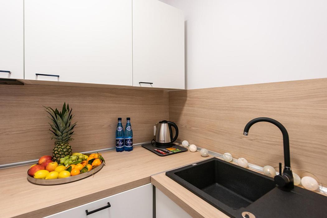 Apartamenty Centrum II Бидгошч Екстериор снимка