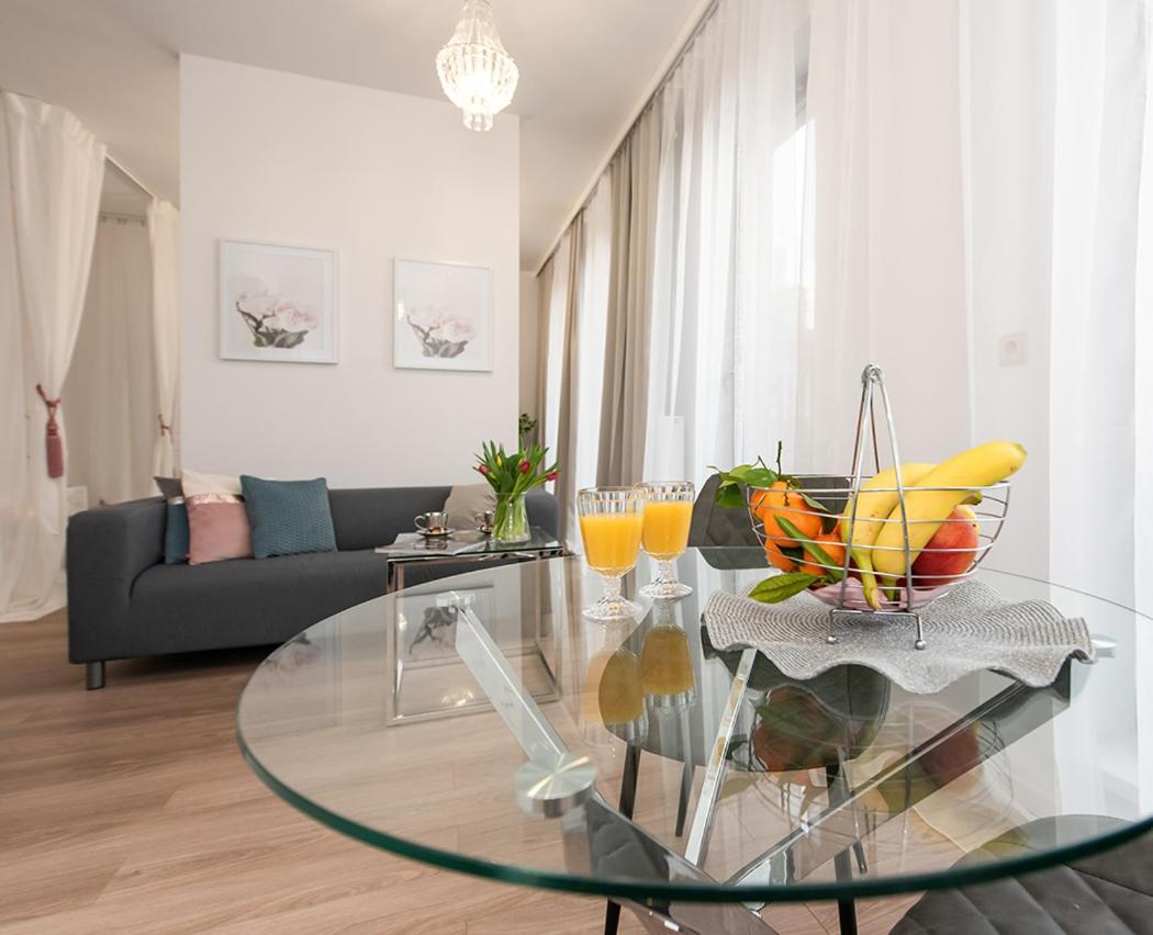 Apartamenty Centrum II Бидгошч Екстериор снимка