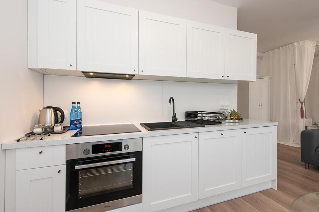 Apartamenty Centrum II Бидгошч Екстериор снимка
