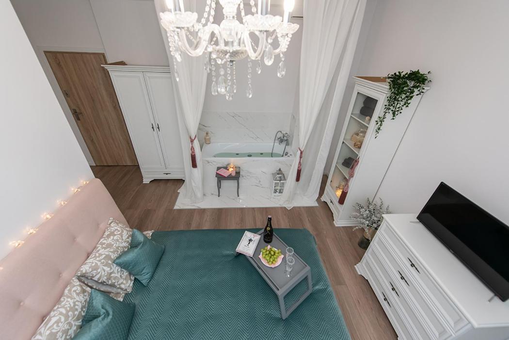 Apartamenty Centrum II Бидгошч Екстериор снимка