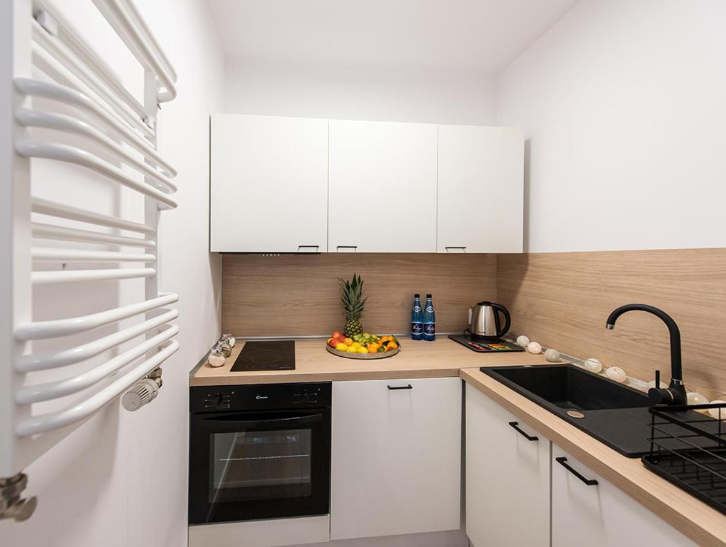 Apartamenty Centrum II Бидгошч Екстериор снимка