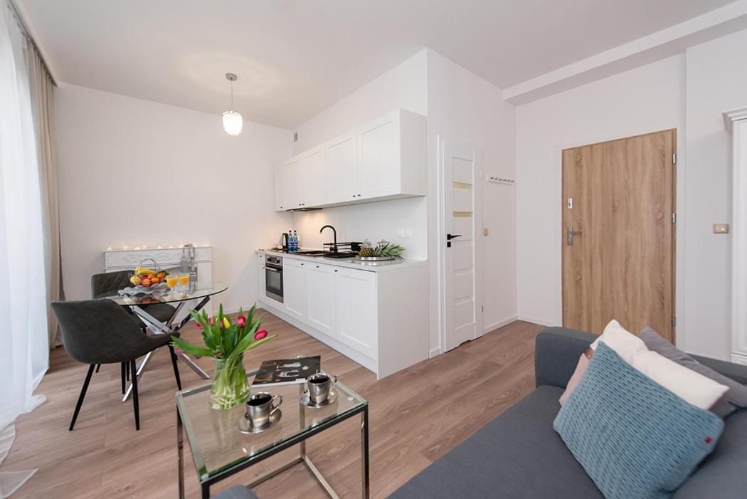 Apartamenty Centrum II Бидгошч Екстериор снимка