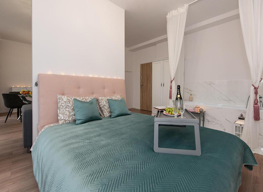 Apartamenty Centrum II Бидгошч Екстериор снимка