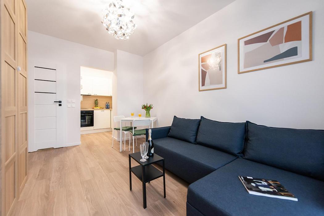 Apartamenty Centrum II Бидгошч Екстериор снимка
