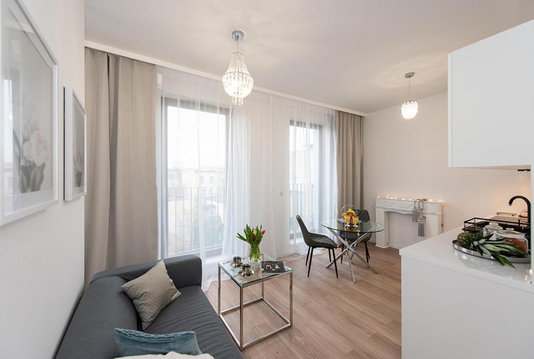 Apartamenty Centrum II Бидгошч Екстериор снимка