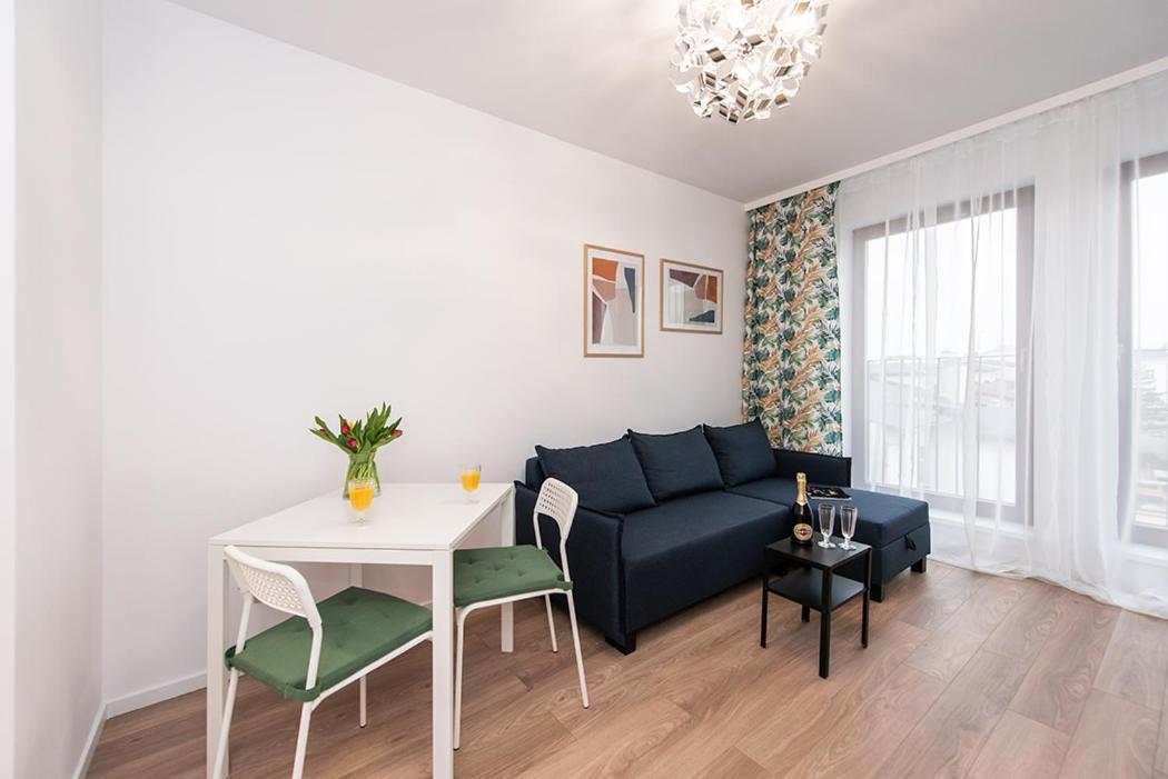Apartamenty Centrum II Бидгошч Екстериор снимка