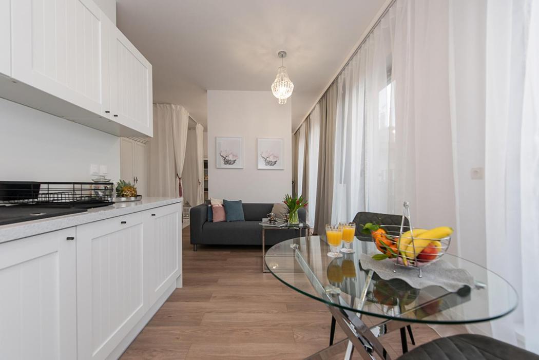Apartamenty Centrum II Бидгошч Екстериор снимка