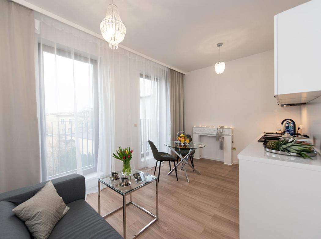 Apartamenty Centrum II Бидгошч Екстериор снимка