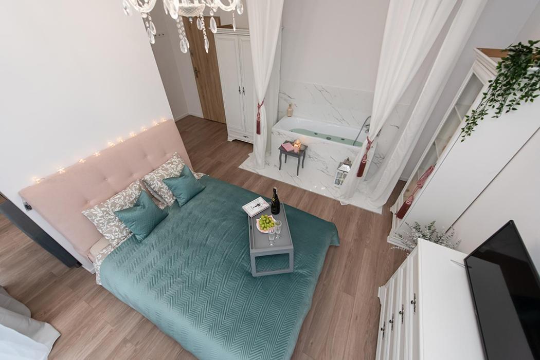 Apartamenty Centrum II Бидгошч Екстериор снимка