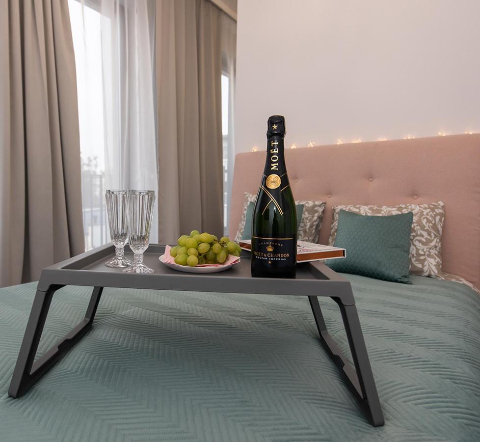 Apartamenty Centrum II Бидгошч Екстериор снимка