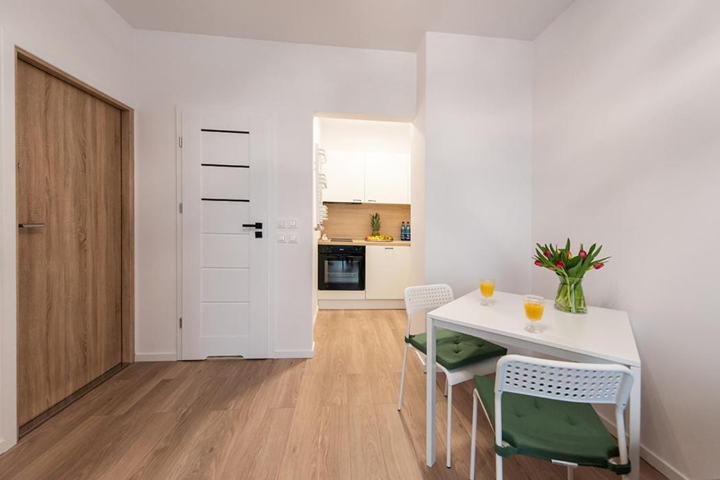 Apartamenty Centrum II Бидгошч Екстериор снимка