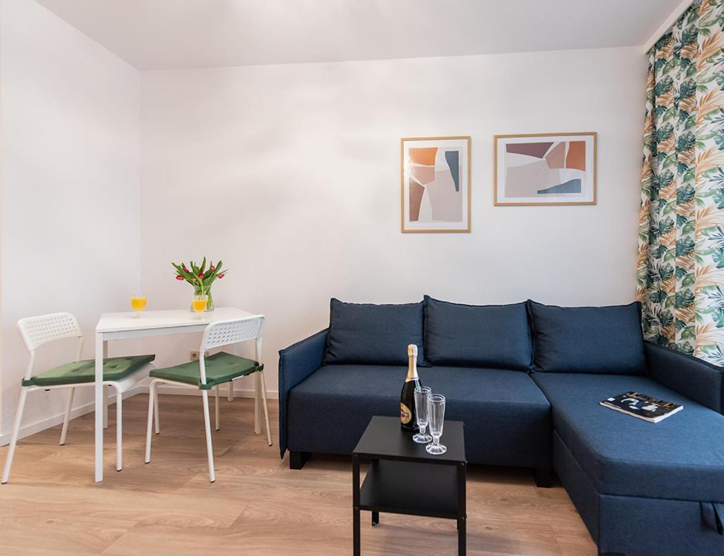 Apartamenty Centrum II Бидгошч Екстериор снимка