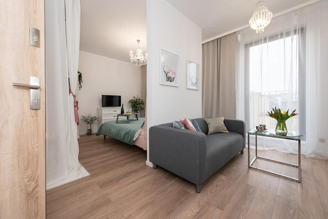Apartamenty Centrum II Бидгошч Екстериор снимка