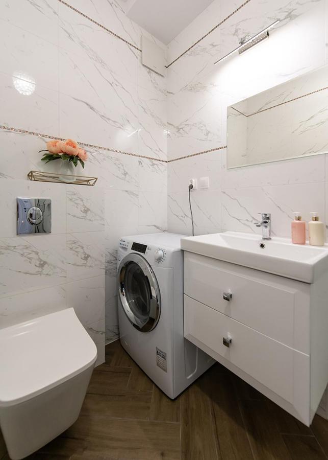 Apartamenty Centrum II Бидгошч Екстериор снимка