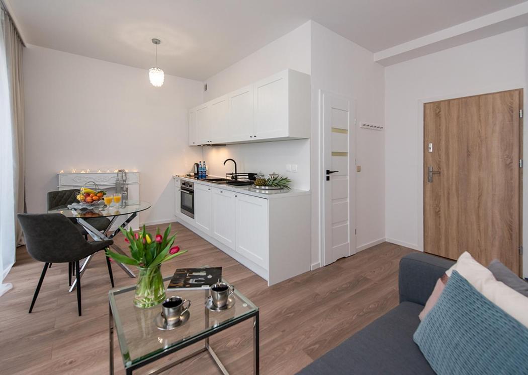 Apartamenty Centrum II Бидгошч Екстериор снимка