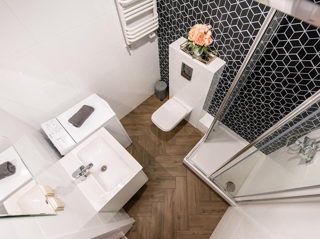 Apartamenty Centrum II Бидгошч Екстериор снимка