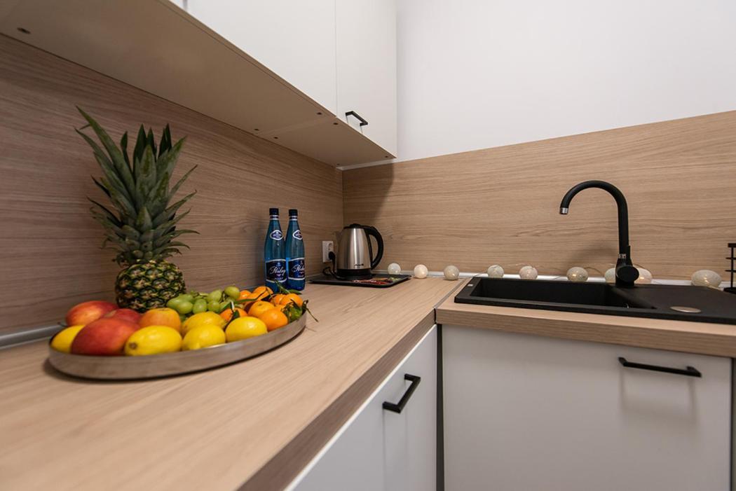 Apartamenty Centrum II Бидгошч Екстериор снимка