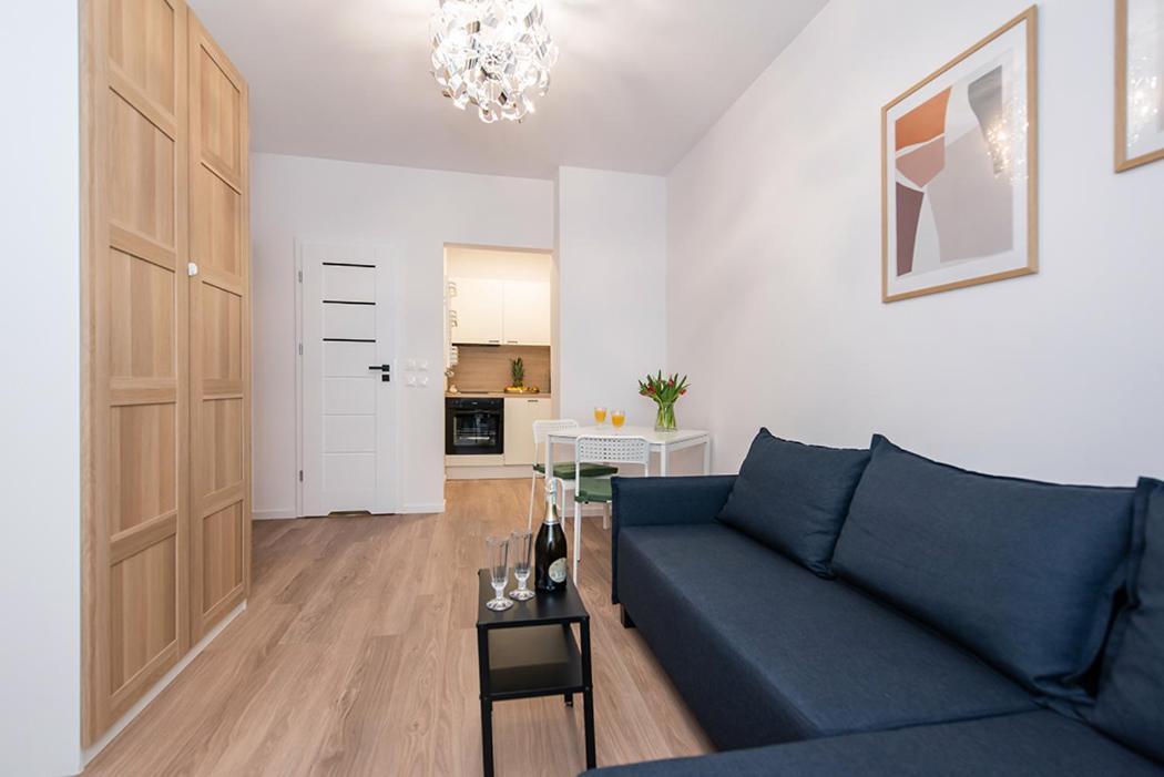 Apartamenty Centrum II Бидгошч Екстериор снимка
