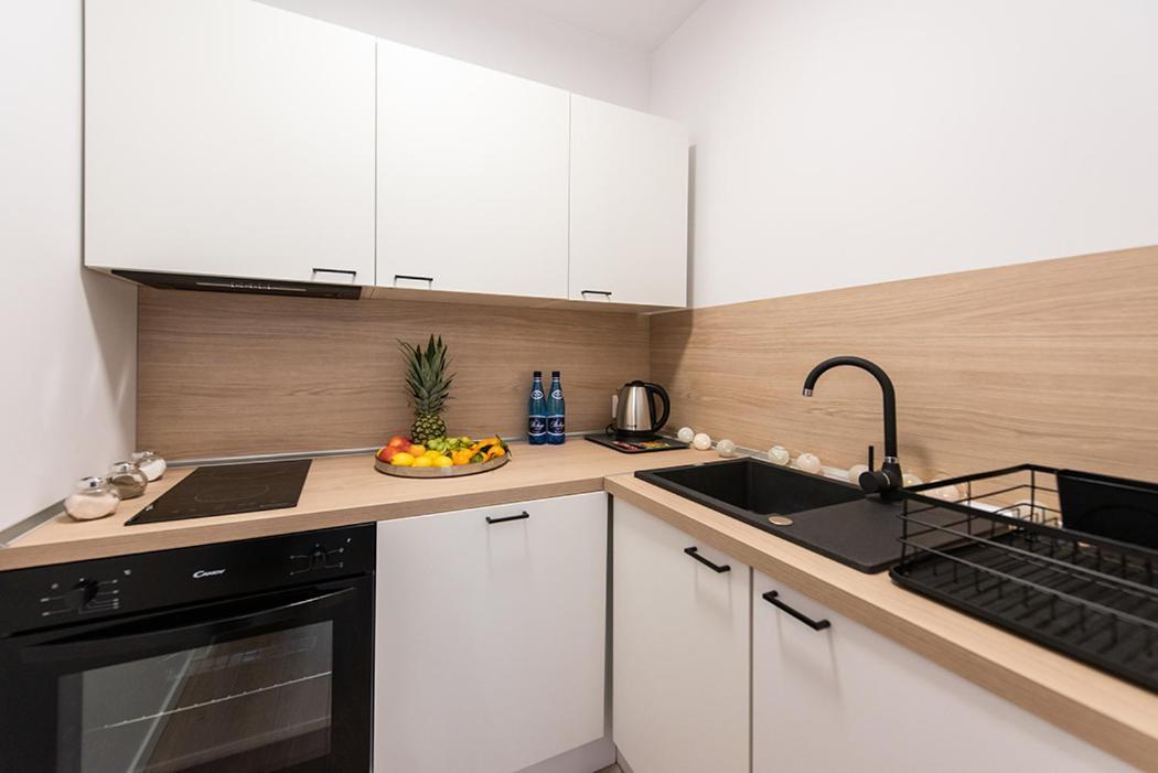 Apartamenty Centrum II Бидгошч Екстериор снимка