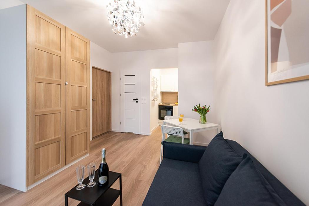Apartamenty Centrum II Бидгошч Екстериор снимка