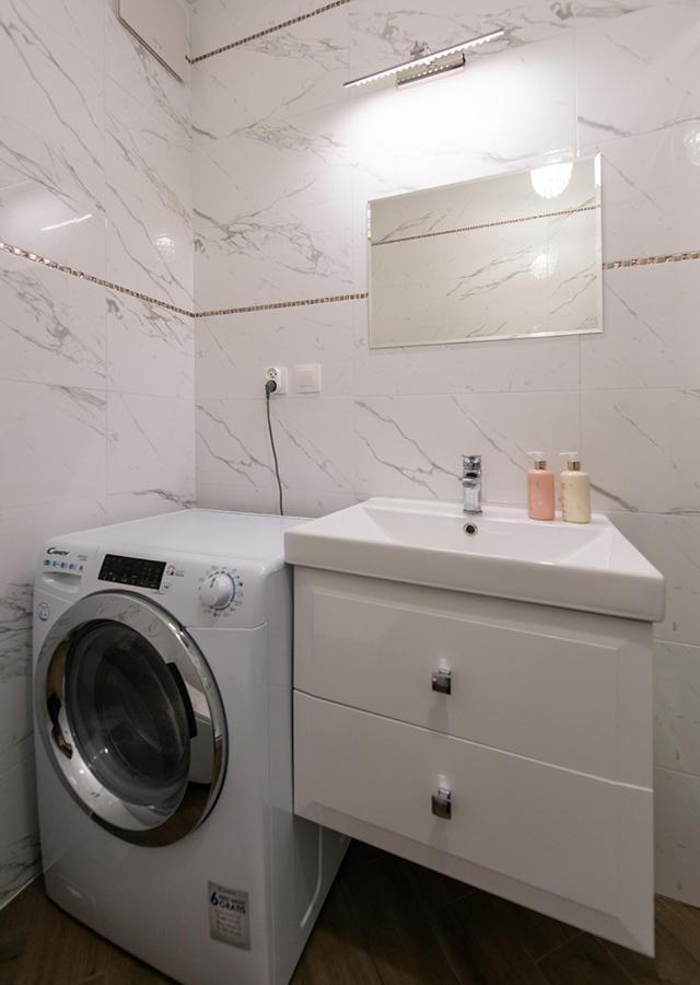 Apartamenty Centrum II Бидгошч Екстериор снимка