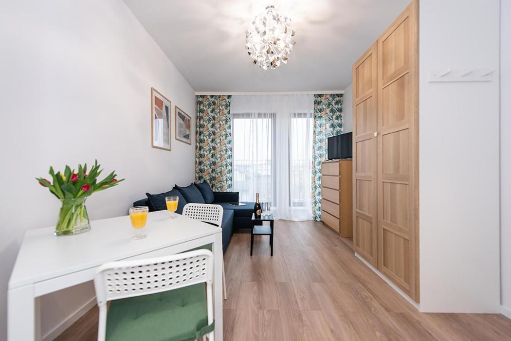 Apartamenty Centrum II Бидгошч Екстериор снимка