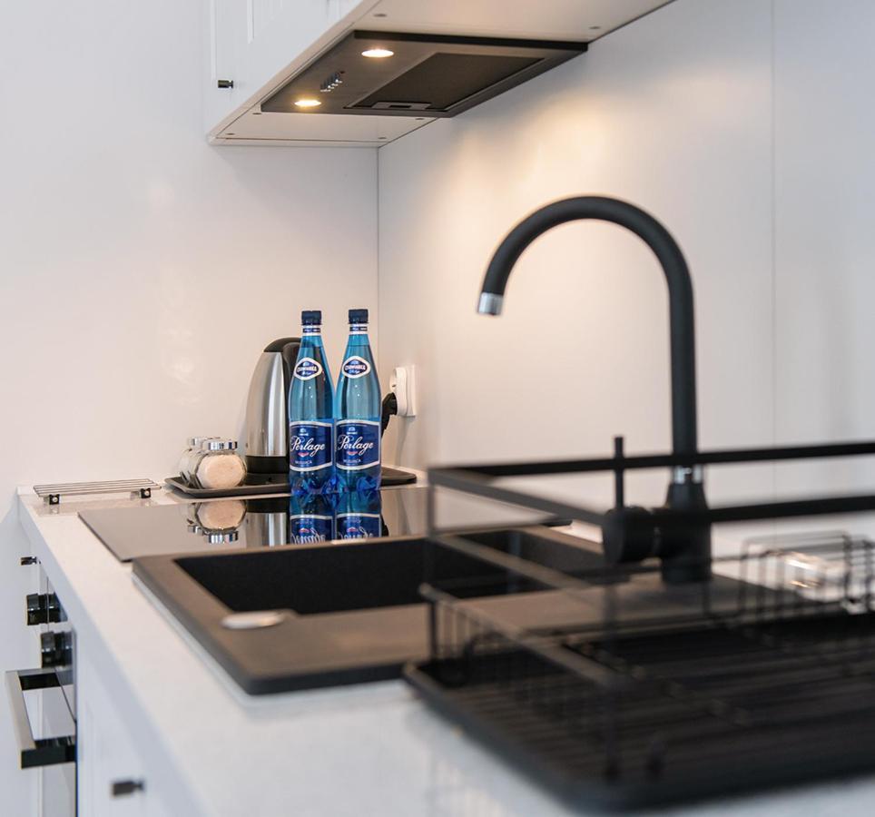 Apartamenty Centrum II Бидгошч Екстериор снимка