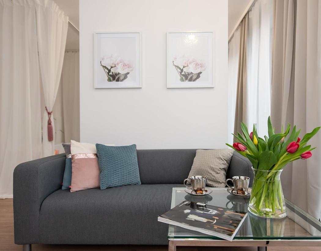 Apartamenty Centrum II Бидгошч Екстериор снимка