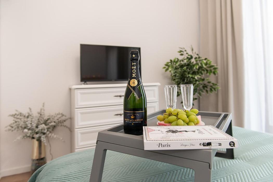 Apartamenty Centrum II Бидгошч Екстериор снимка