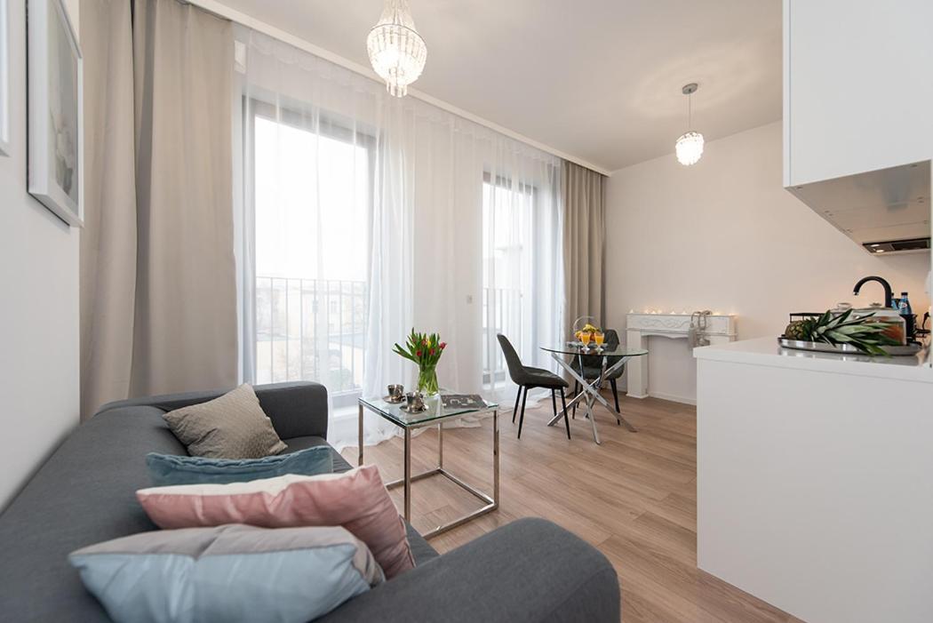 Apartamenty Centrum II Бидгошч Екстериор снимка