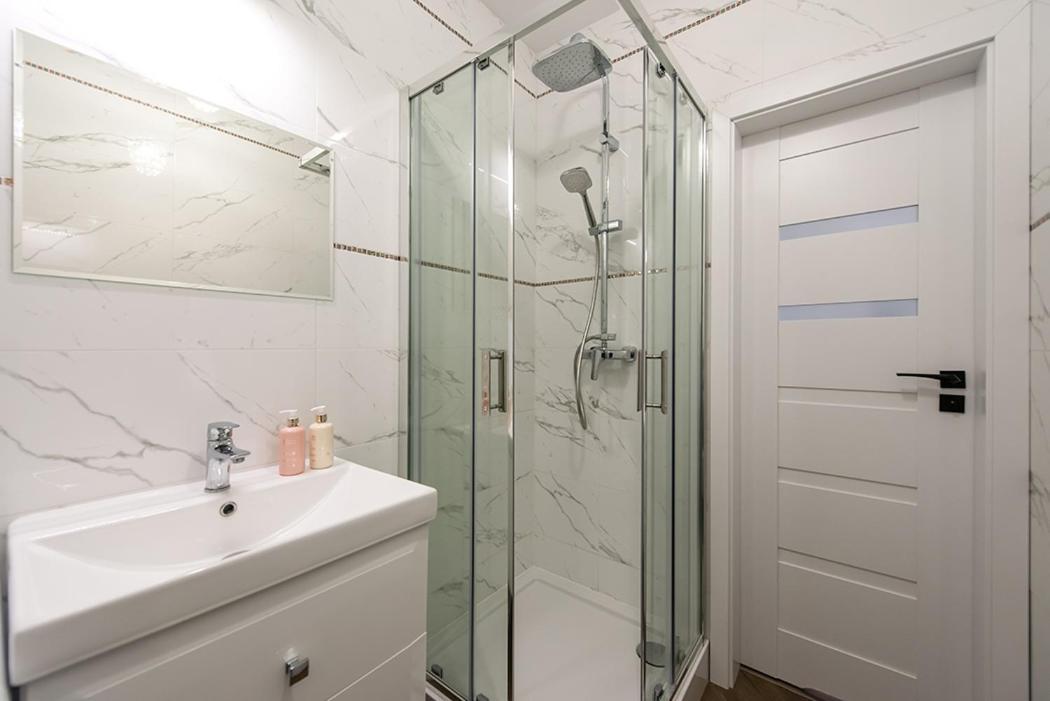 Apartamenty Centrum II Бидгошч Екстериор снимка