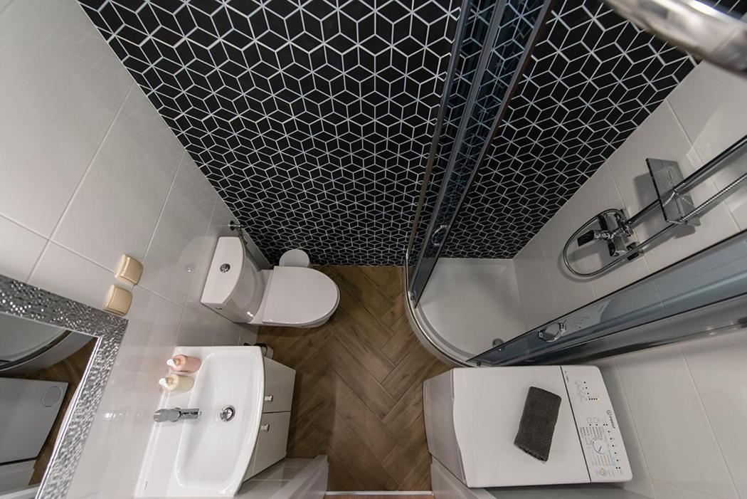 Apartamenty Centrum II Бидгошч Екстериор снимка