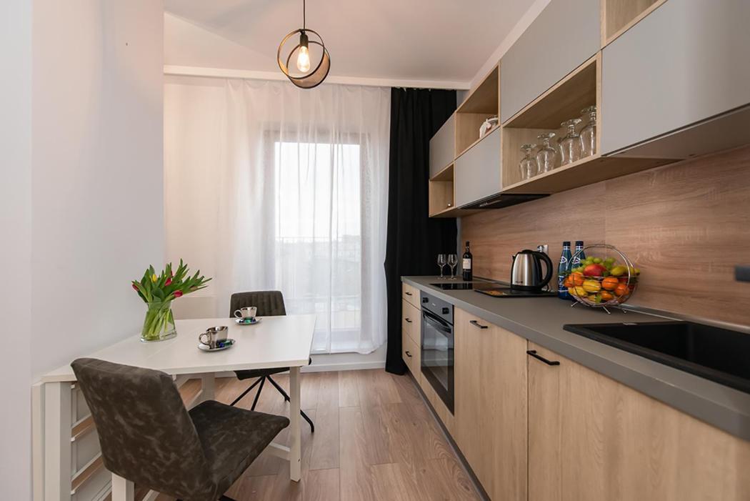 Apartamenty Centrum II Бидгошч Екстериор снимка
