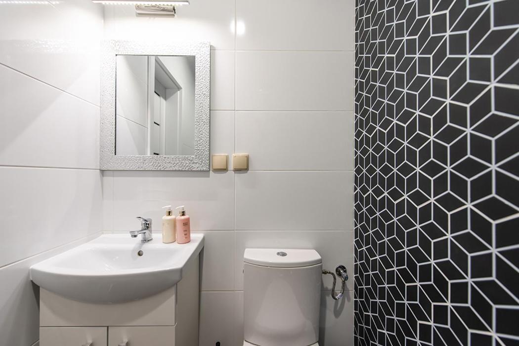 Apartamenty Centrum II Бидгошч Екстериор снимка