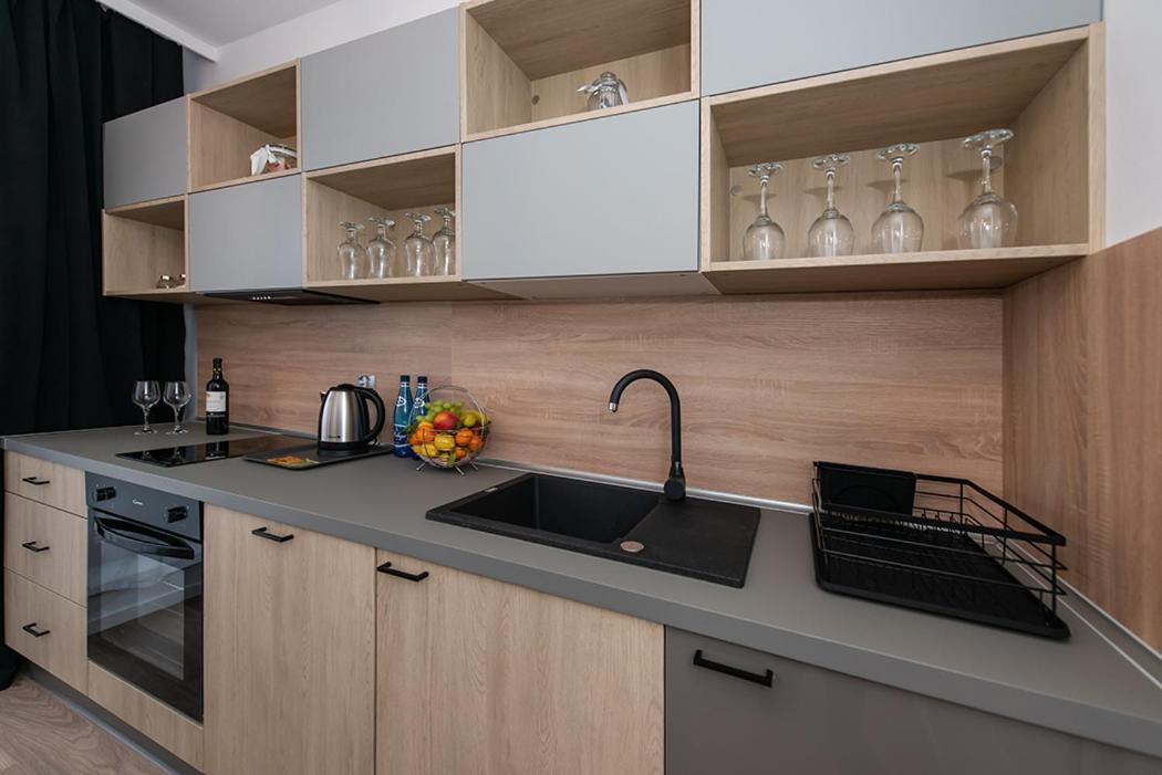 Apartamenty Centrum II Бидгошч Екстериор снимка