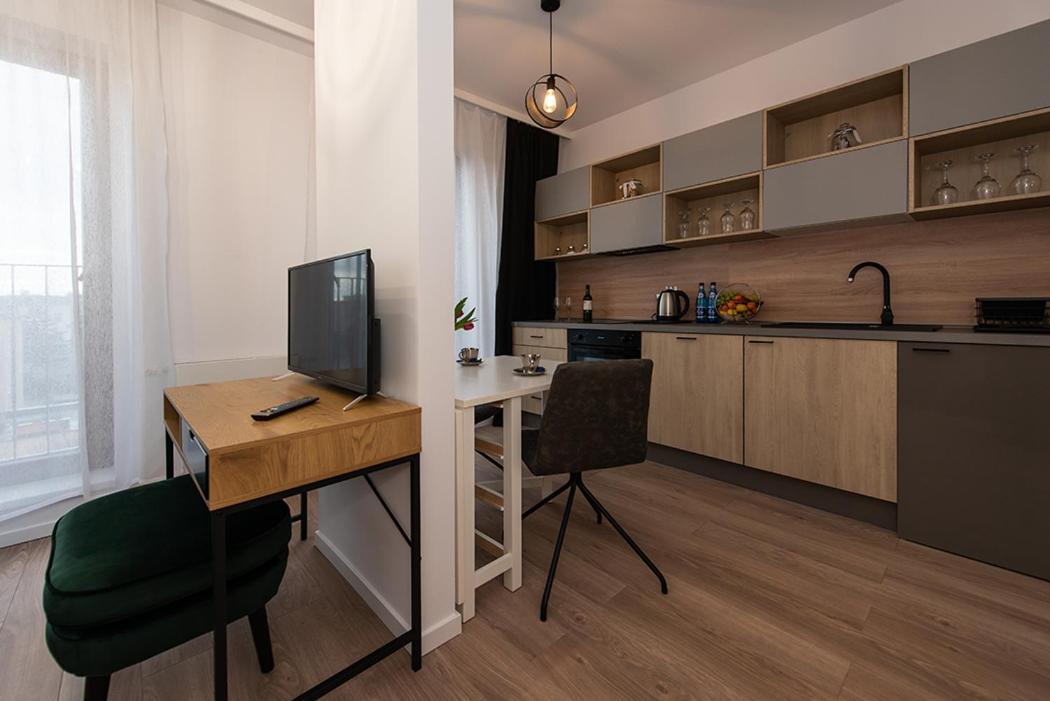 Apartamenty Centrum II Бидгошч Екстериор снимка