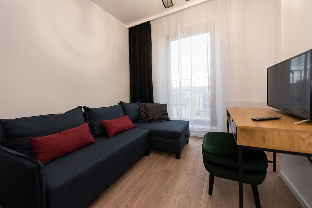 Apartamenty Centrum II Бидгошч Екстериор снимка