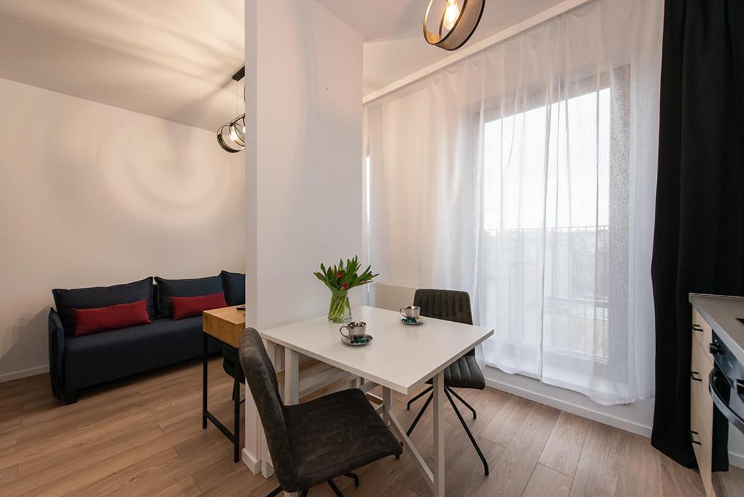 Apartamenty Centrum II Бидгошч Екстериор снимка