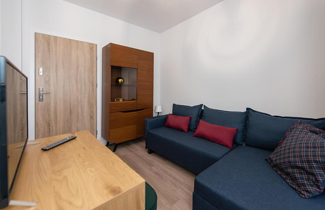 Apartamenty Centrum II Бидгошч Екстериор снимка