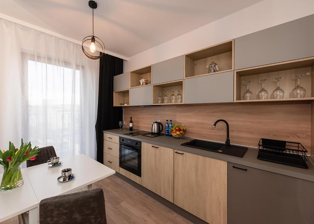 Apartamenty Centrum II Бидгошч Екстериор снимка