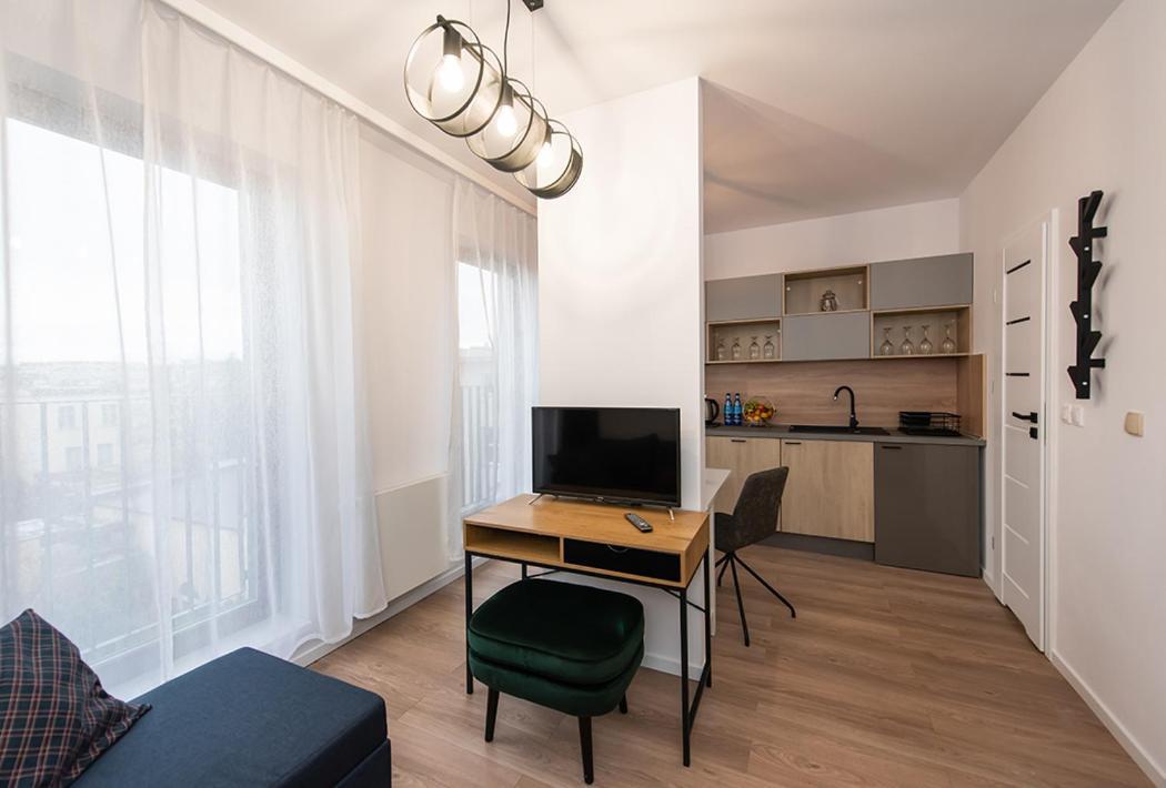 Apartamenty Centrum II Бидгошч Екстериор снимка